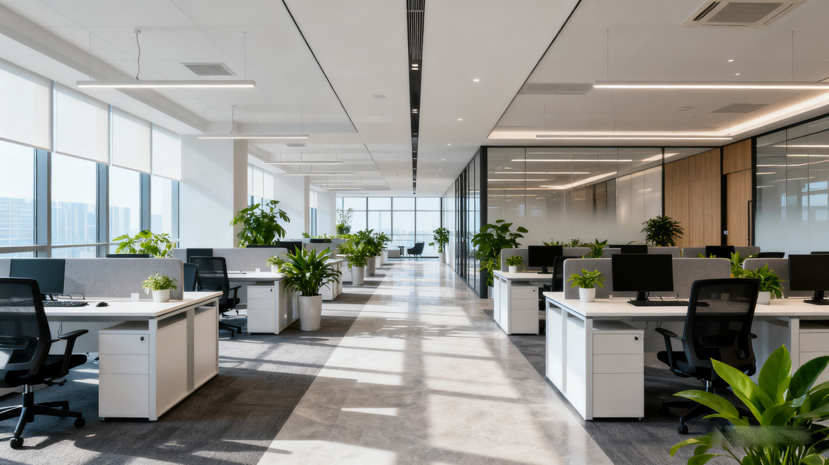 办公室大厅